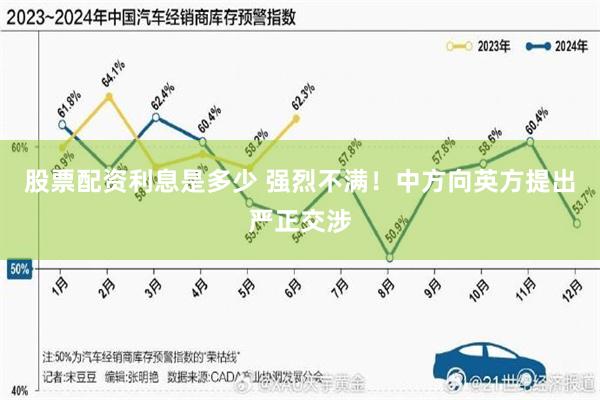 股票配资利息是多少 强烈不满！中方向英方提出严正交涉