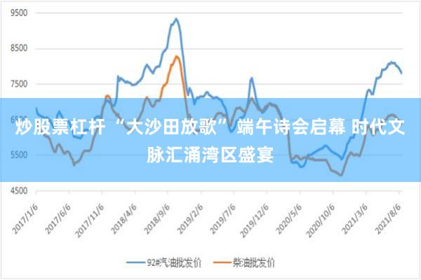 炒股票杠杆 “大沙田放歌” 端午诗会启幕 时代文脉汇涌湾区盛宴