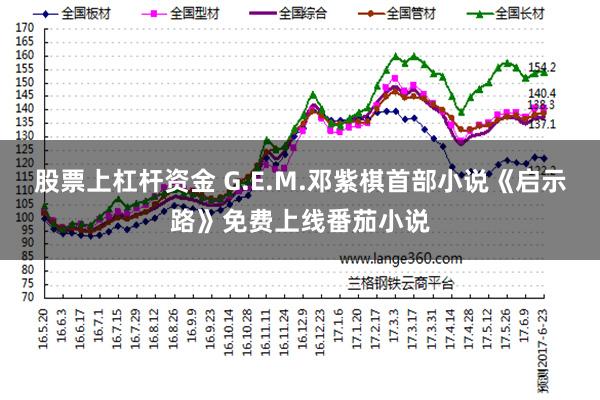 股票上杠杆资金 G.E.M.邓紫棋首部小说《启示路》免费上线番茄小说