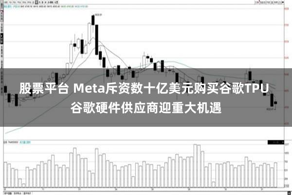 股票平台 Meta斥资数十亿美元购买谷歌TPU 谷歌硬件供应商迎重大机遇