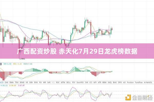广西配资炒股 赤天化7月29日龙虎榜数据